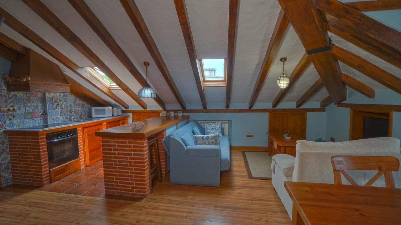 Posada Venta Hornizo Arenas De Iguna Luaran gambar