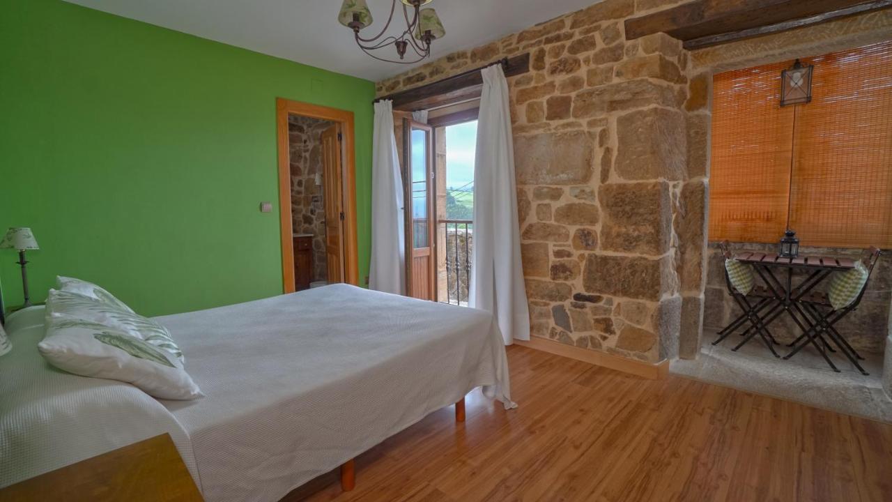 Posada Venta Hornizo Arenas De Iguna Luaran gambar